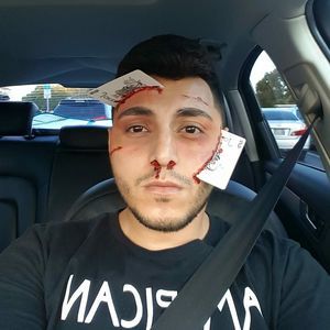 Meet your Posher, Jonathan